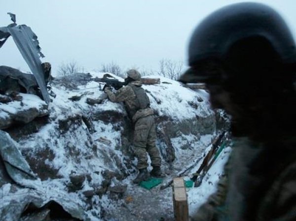 Новороссия, последние новости от ополченцев сегодня, 31 января 2017: потери ВСУ при попытке прорыва на Донбассе превысили 150 человек (ВИДЕО)