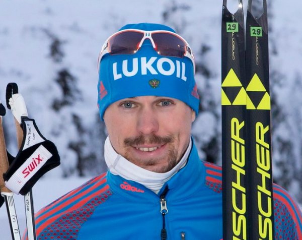 Сергей Устюгов одержал четвертую победу подряд на «Тур де Ски»
