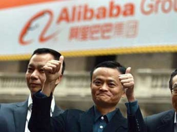 Alibaba создает в России совместное предприятие со Сбербанком
