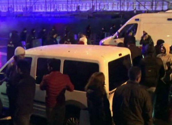 В результате теракта в Стамбуле погибла россиянка (ВИДЕО)