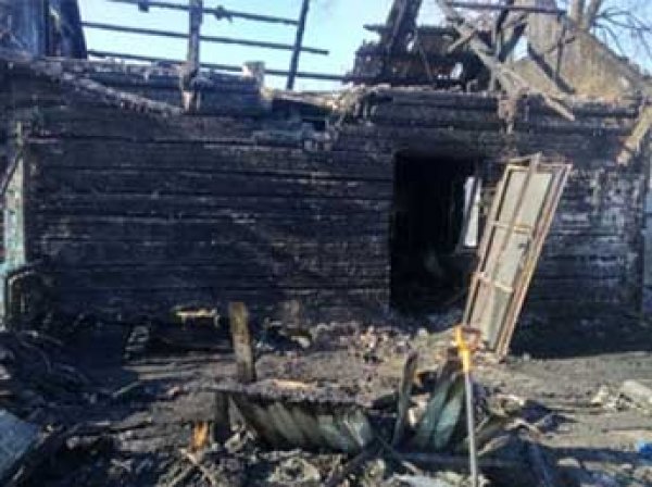 В Хабаровске задержали убийцу 4 человек из сгоревшего дома