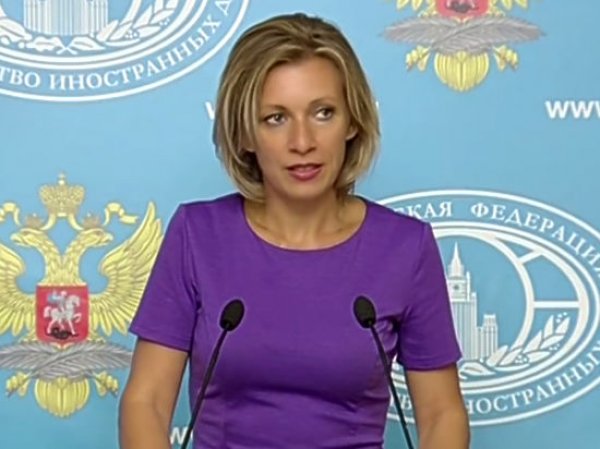 Захарова извинилась перед "Голосом Америки" и объяснила "бесконечный троллинг" МИД РФ