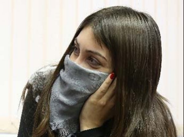 В Сеть попало ВИДЕО первого дня исправительных работ стритрейсерши Мары Багдасарян
