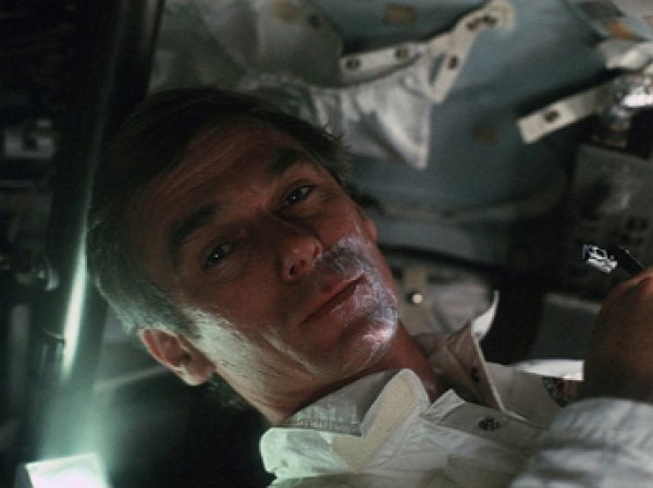 Умер астронавт "последний человек на Луне"