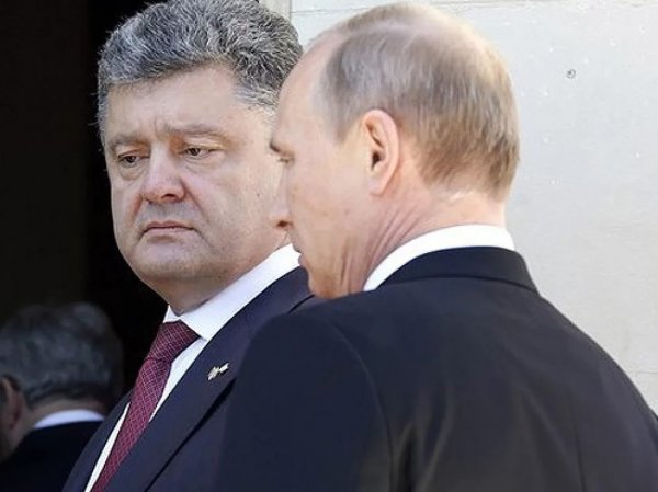 СМИ раскрыли детали полуторачасового разговора Путина и Порошенко