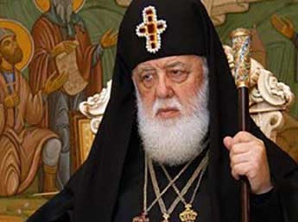 Грузию потрясла попытка отравить патриарха