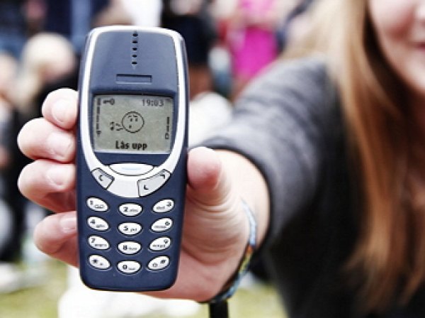 Nokia возобновит продажи модели 3310