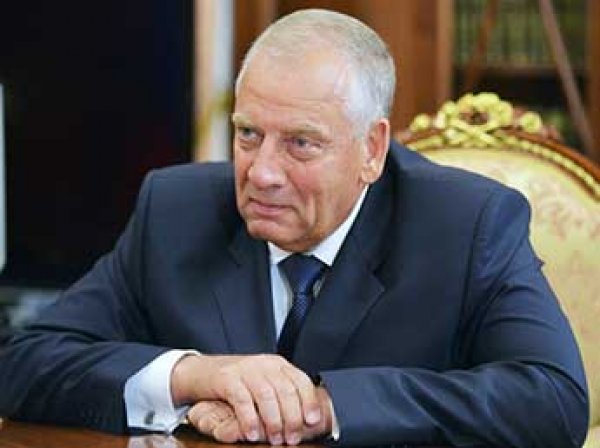 Губернатор Новгородской области Митин внезапно объявил об отставке