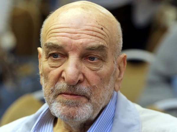 Актер Алексей Петренко умер на 79-м году (ФОТО)