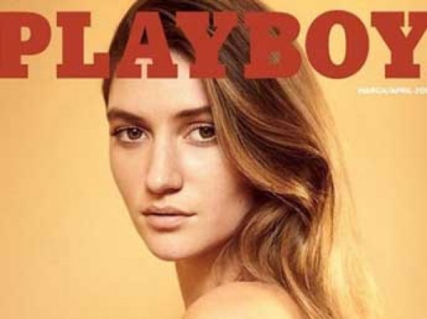 Playboy вернет в журнал фото полностью обнаженных девушек