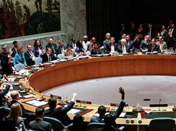 Украина призвала Совбез ООН лишить Россию права вето