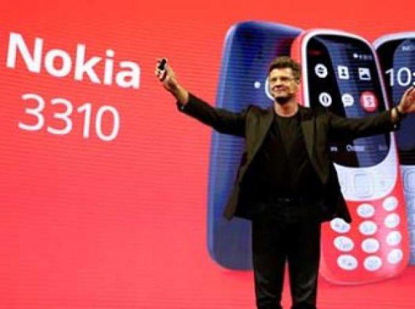Nokia 3310, презентация 2017: стала известна дата выхода и цена обновленной легенды (ФОТО, ВИДЕО)