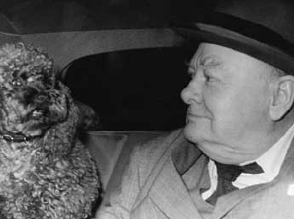 Историки нашли неизвестную статью Уинстона Черчилля о внеземной жизни