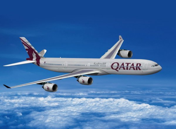 Самолет Qatar Airways совершил самый долгий в истории перелет