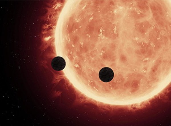 "Мы не одни?": NASA нашло три потенциально обитаемые планеты, похожих на Землю (ФОТО, ВИДЕО)
