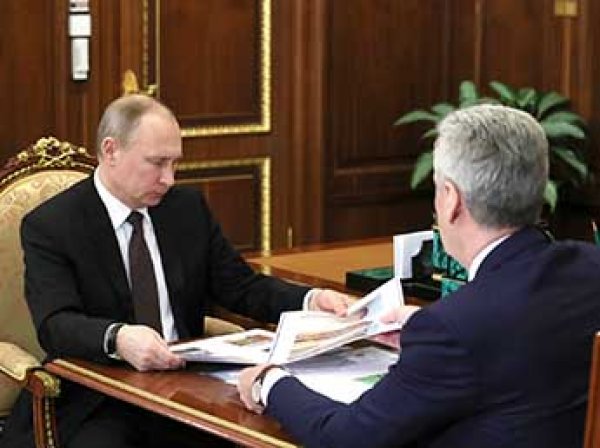 Путин поручил Собянину снести все московские хрущевки