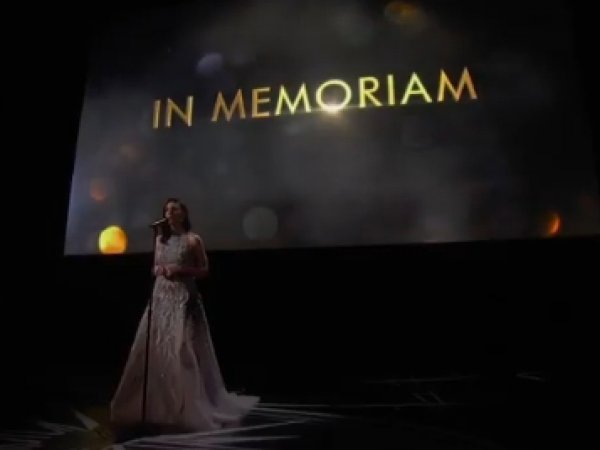 "Оскар 2017": на церемонии ошибочно почтили память живого продюсера (ФОТО, ВИДЕО)