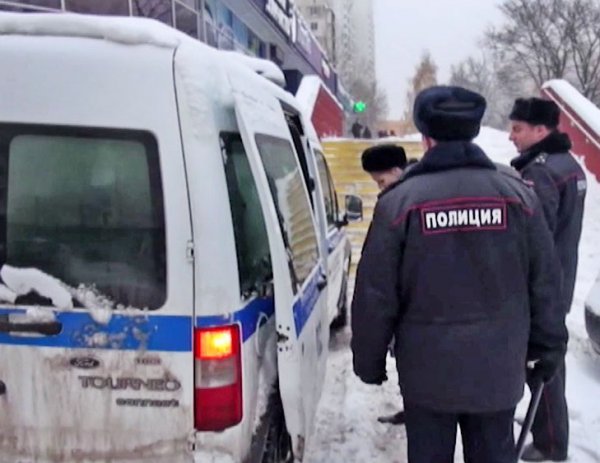 В центре Москвы пятеро мужчин изнасиловали двух уборщиц, пришедших по объявлению