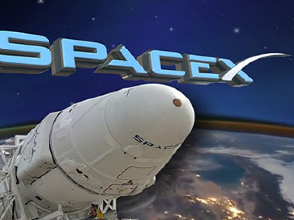 SpaceX отправит двух космических туристов в полет вокруг Луны