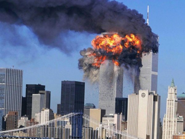 Опубликовано письмо организатора терактов 11 сентября Обаме