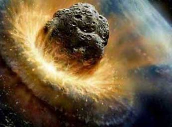 Ученые рассказали, какая страна исчезнет при падении астероида на Землю