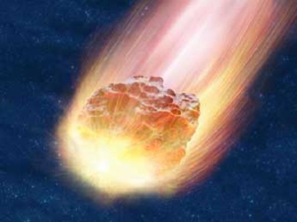 Ученые нашли в иранской пустыне останки внеземной жизни