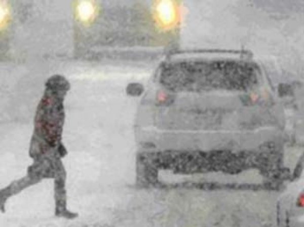 Ученые доказали, что снегопады смертельно опасны для мужчин