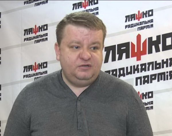 Поглумившийся над смертью Чуркина украинский депутат-радикал погиб в ДТП (ФОТО)