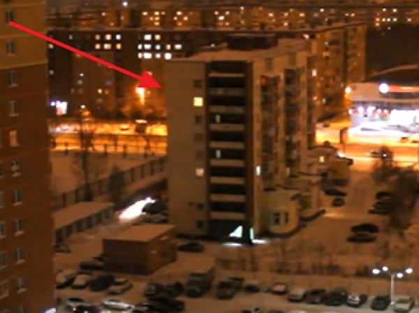 YouTube ВИДЕО: в Челябинске девятиэтажка «сошла с ума», напугав жителей