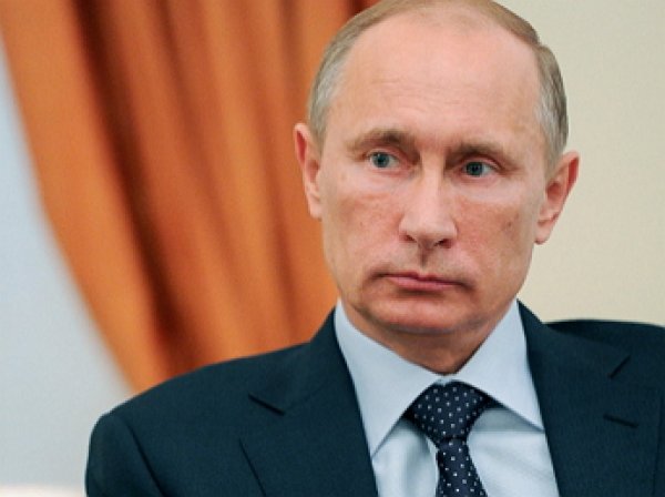 «Стальные нервы»: реакция Путина на инцидент в Кремле поразила СМИ