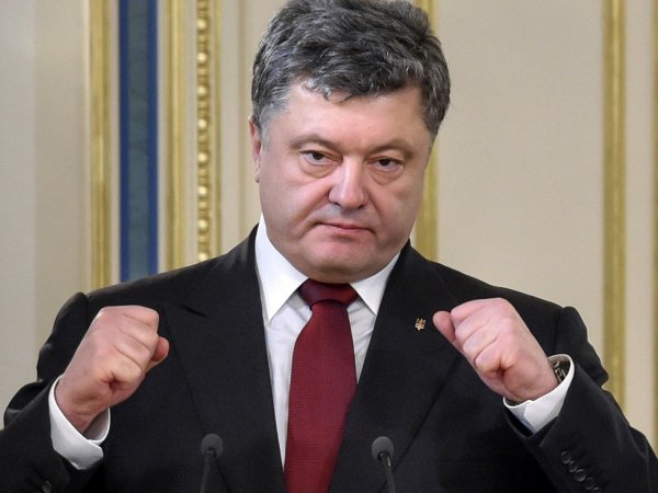 Порошенко проведет референдум о вступлении Украины в НАТО