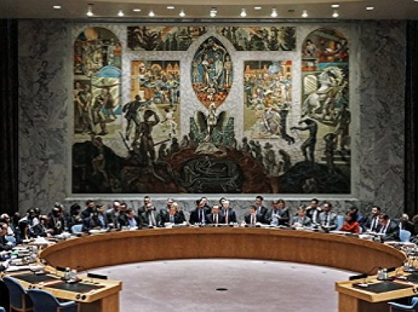 Россия и Китай наложили вето на резолюцию ООН по санкциям в отношении Сирии