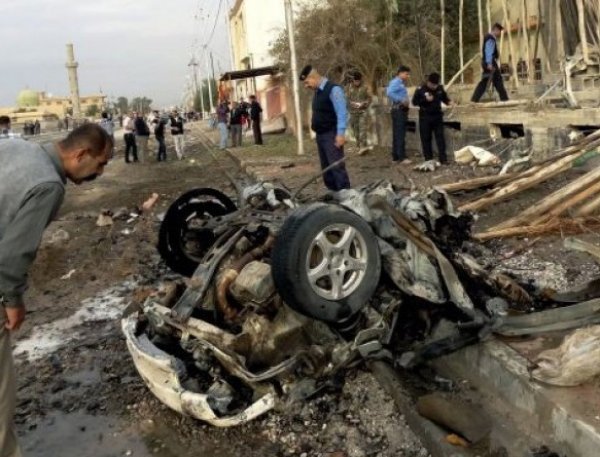 При теракте в пригороде Эль-Баба погибли 60 человек