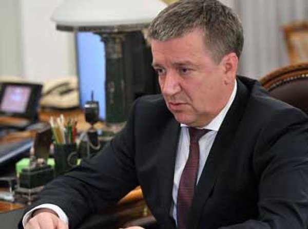 Глава Республика Карелия объявил об уходе в отставку