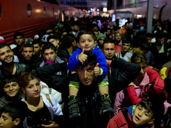 Германия заплатит беженцам за возвращение на родину