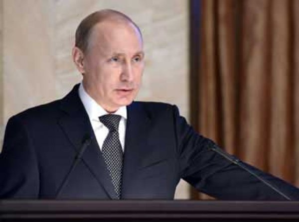 Путин: НАТО постоянно провоцирует Россию