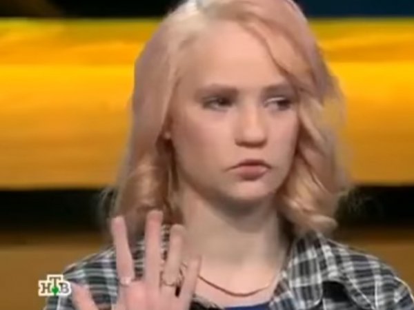 Ирина Сычева, изнасилованная на вечеринке МАДИ студентка заявила о беременности в эфире НТВ (ВИДЕО)
