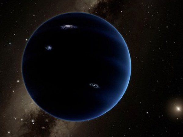 Ученые дали название 9-й планете Солнечной системы
