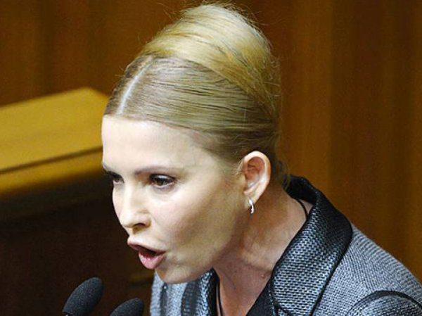 "Этот человек убил сам себя": Тимошенко прокомментировала смерть Гиви