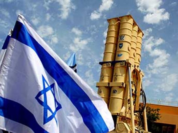 Израиль сообщил об обстреле ракетами курортного города с территории Египта
