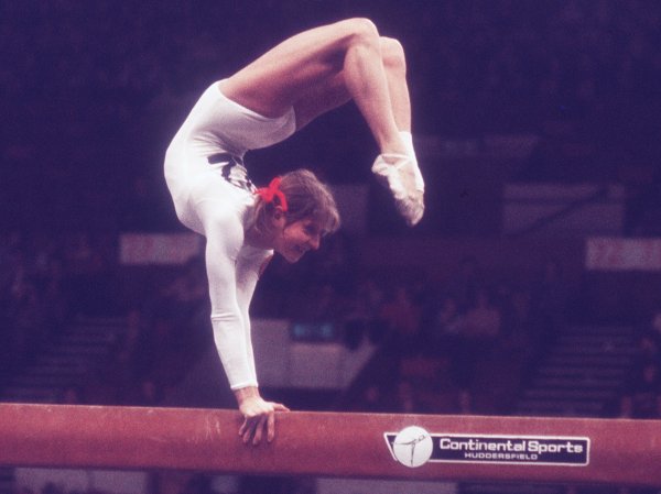 Советская гимнастка Корбут продала с аукциона олимпийские медали на сумму  тысяч
