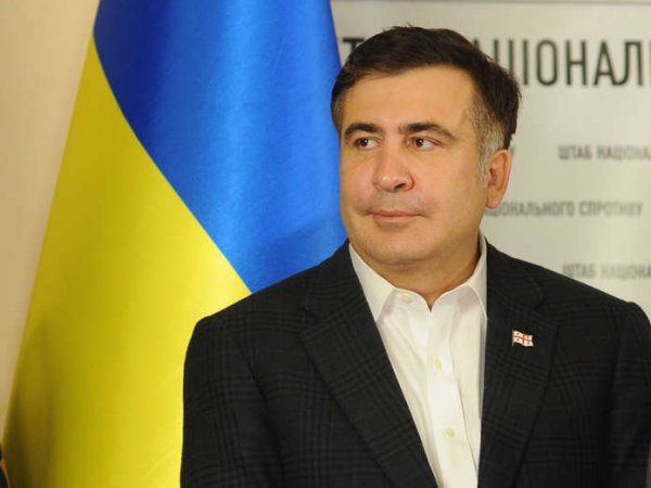 Саакашвили: Украина станет сверхдержавой Европы