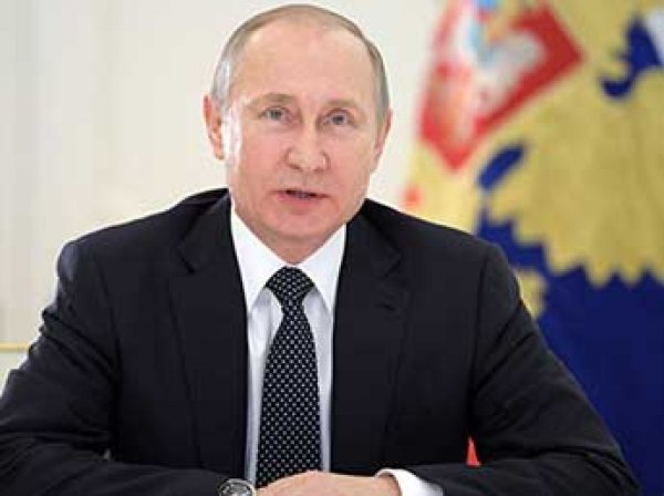 Путин обвинил европейские СМИ в манипуляции общественным мнением