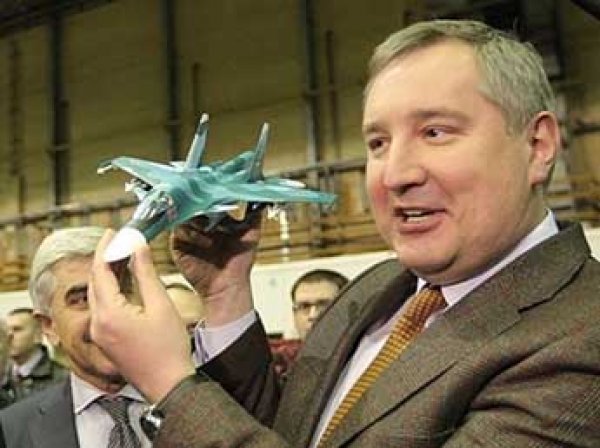 Рогозин: новые российские ракеты могут "разорвать" ПРО США (ВИДЕО)