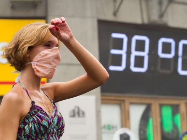 Ученые: в 2017 году Землю ждет климатический ад