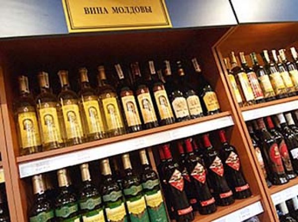 Молдавия перестала считать вино алкоголем