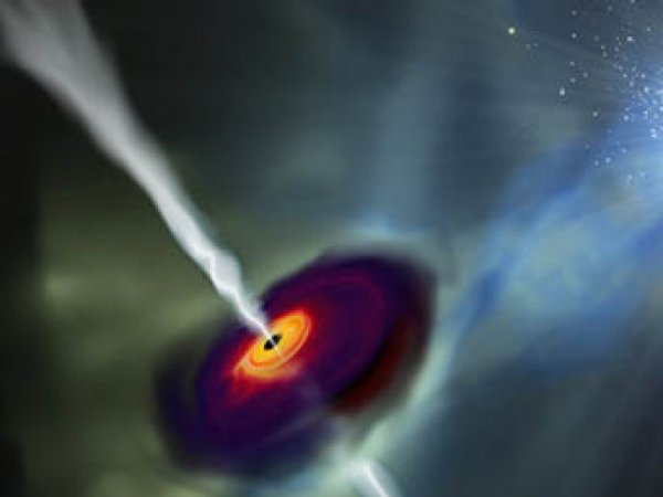 Ученые раскрыли загадку появления черных дыр во Вселенной