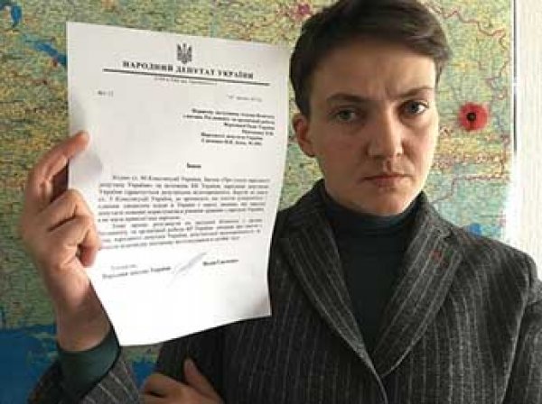 Савченко рассказала, как ее сватал иракский принц за  тысяч