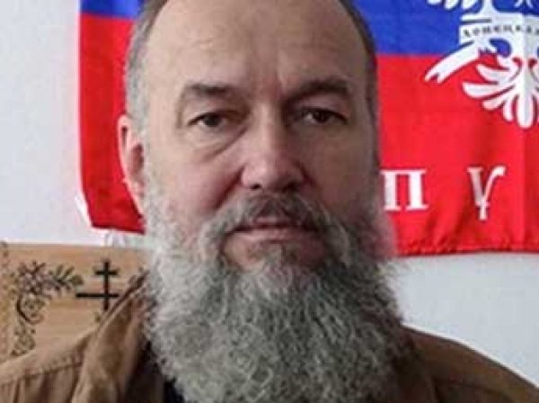 В Донецке от рака умер человек, объявивший о независимости ДНР