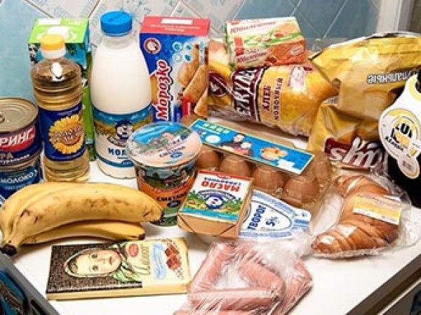 Россельхознадзор объявил опасными более половины продуктов в российских магазинах